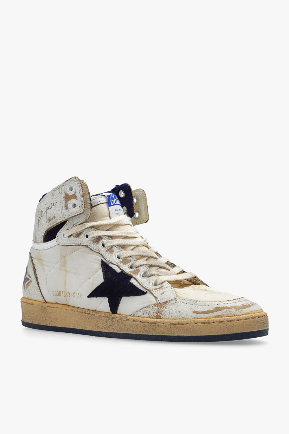 Cream 'Sky Star' sneakers Golden Goose - Vitkac Canada